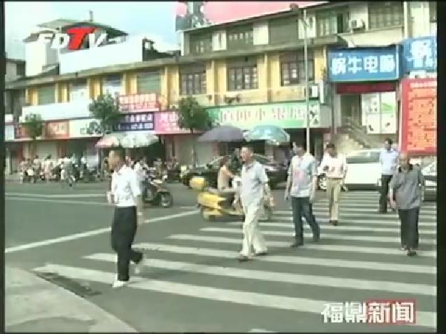 政協委員視察城區交通情況