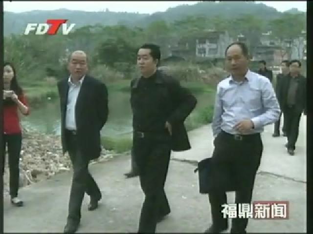 省民政廳調研組到我市調研社會福利中心建設工作