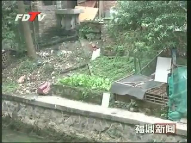 “兩溪”臟亂差現象仍突出