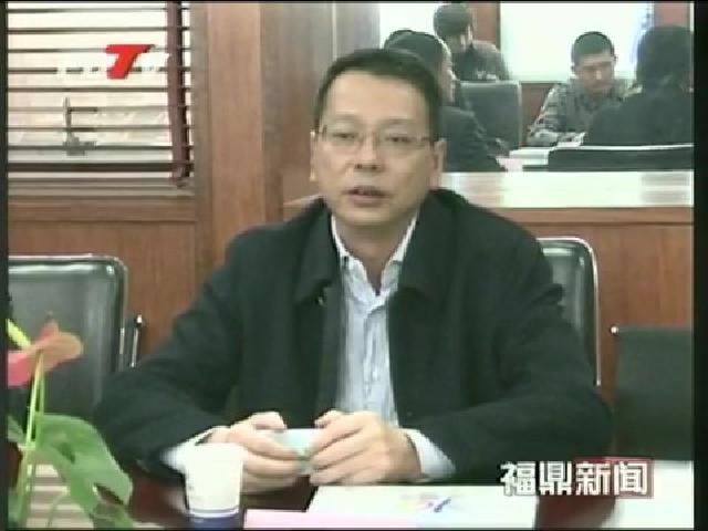 陳其春走訪駐杭州溫商企業