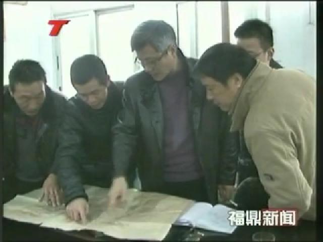 市法院：情系掛點村 幫扶辦實事