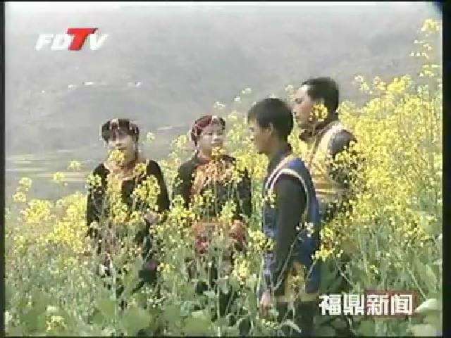 雙華“二月二”畬民歡聚慶佳節