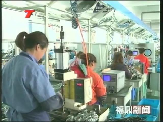 福鼎：打造最具活力閩浙邊貿工業園
