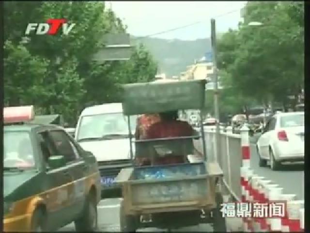 交通違規亂象埋安全隱患