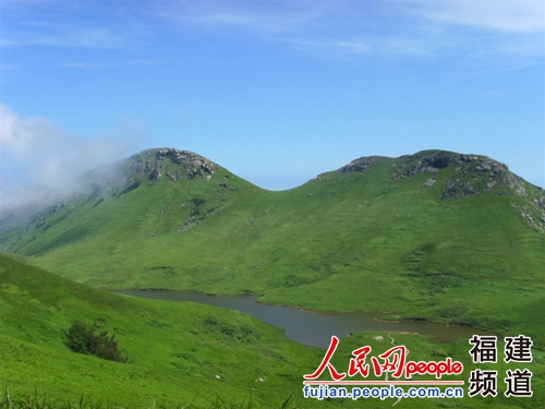 崳山島打好“生態牌” 欲躋身中國十大休閑度假旅游島