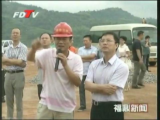 全市城鄉環境綜合整治“點線面”工作現場會召開