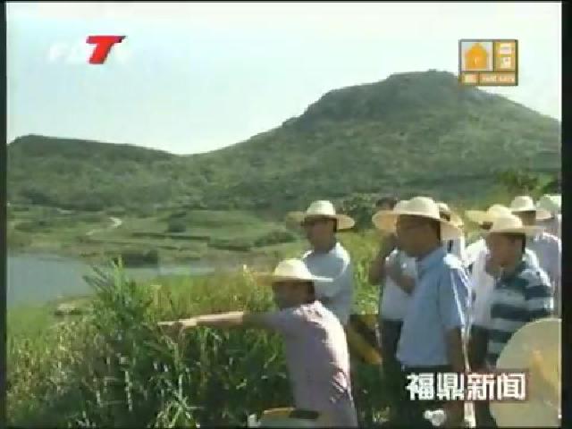 陳其春到崳山鎮開展“四下基層、四解四促”活動