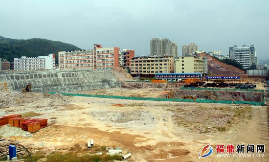 “紅鼎廣場”建設項目用地全景圖.JPG