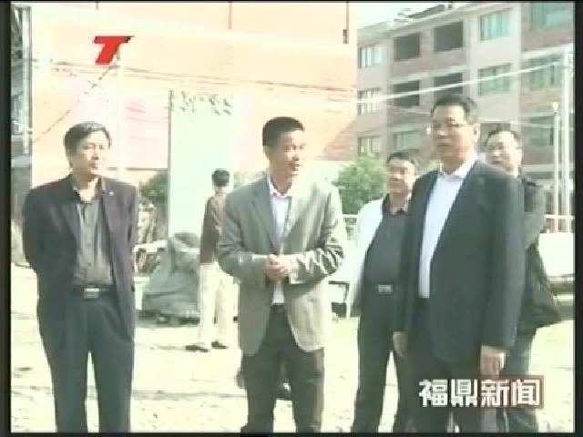 陳其春到管陽調研