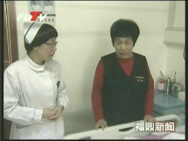 市醫院試行“護工納入病區化運作”模式