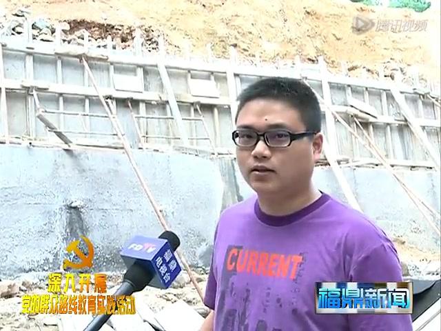 龍安：群眾訴求解決了 干部關系加固了