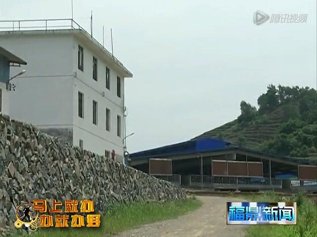 太姥山鎮：堅持問題導向 增強活動實效