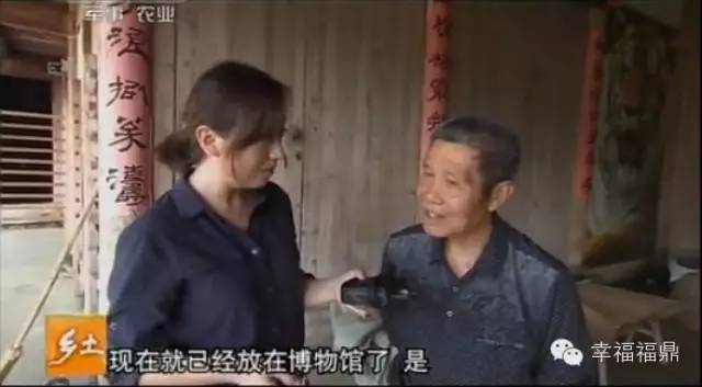 CCTV《鄉土》神奇的葉子