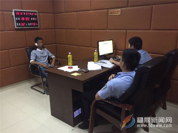 1交警大隊查獲一名醉駕無證男子.jpg