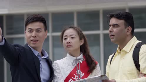 樹文明新風 迎金磚賓客--文明禮儀踐行行動