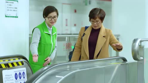 樹文明新風 迎金磚賓客--志愿服務奉獻行動