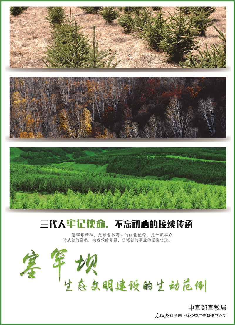 003-塞罕壩公益廣告