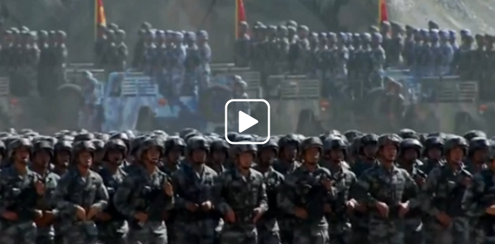 《不忘初心 繼續前進》 第五集 強軍路上