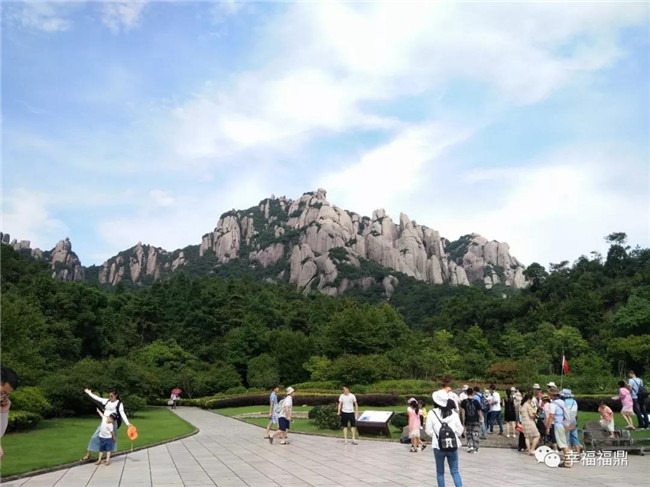 暑期度假到哪兒？太姥旅游迎“熱潮”，暑期福利送不停！