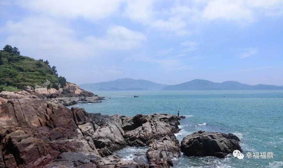科學開發讓福鼎海景旅游“升溫”！