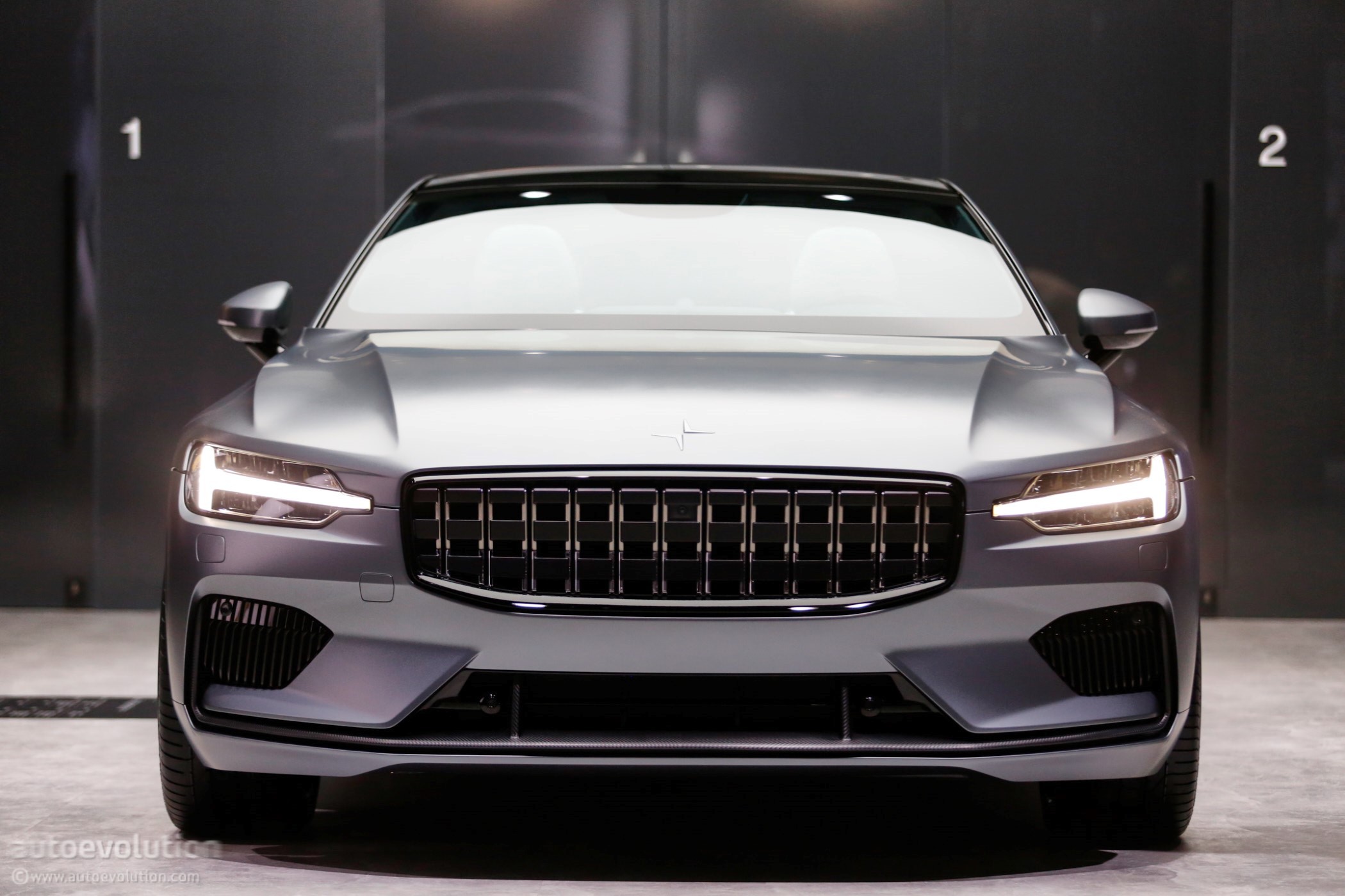 北美首秀：Polestar 1將亮相2018加州圓石灘車展