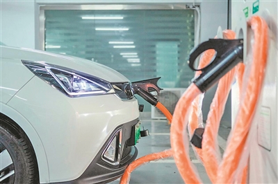 純電動車：為何我要多繳保費？