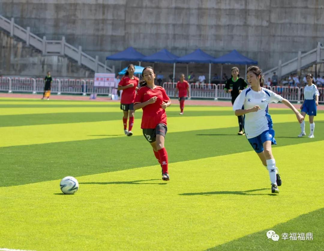 女子甲組第一輪對陣：廈門隊19：0勝莆田隊，福州隊2：0勝泉州隊
