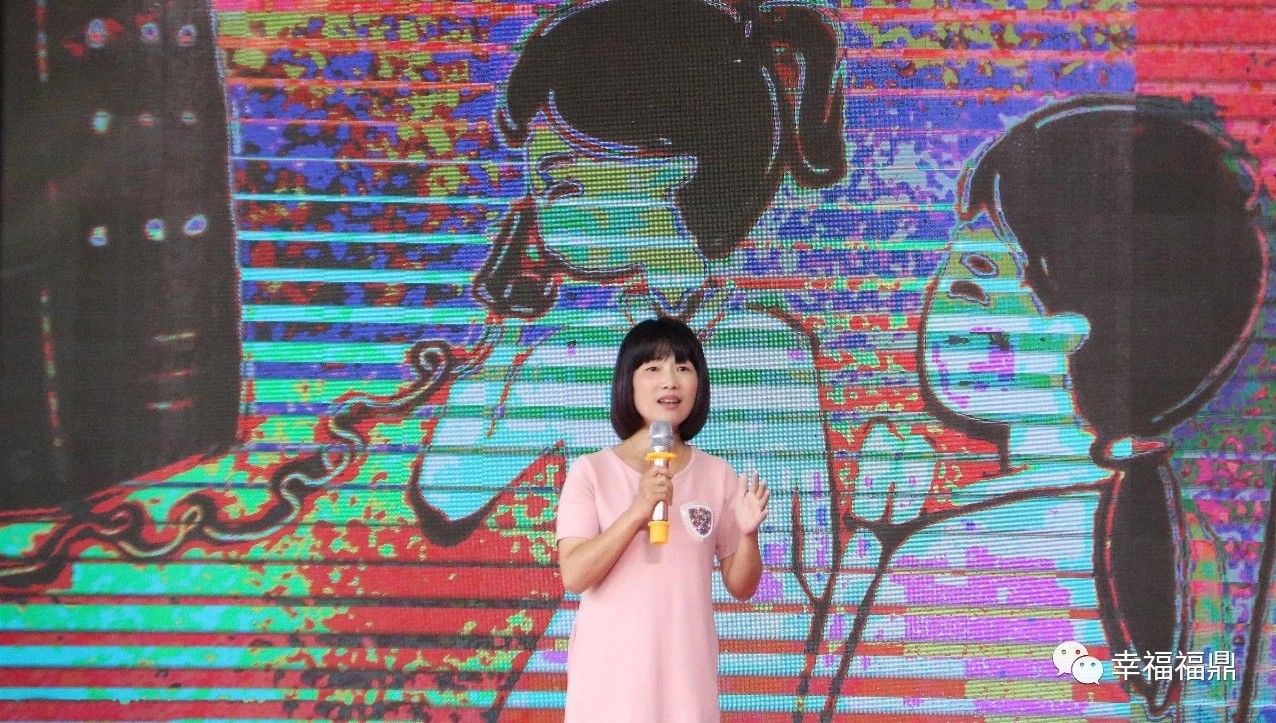 聽聽“改革開放”好聲音！“我與改革開放40年”主題巡回百姓宣講開講啦