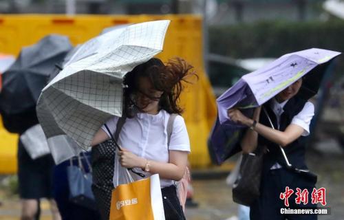 冷空氣將致中東部氣溫跳水 北方地區加速“入秋”