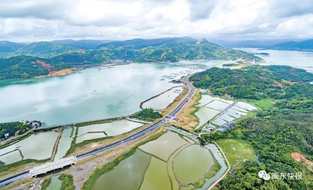 專題策劃 | 加快項目建設 增強發展后勁 ——福鼎市積極推進重點項目建設