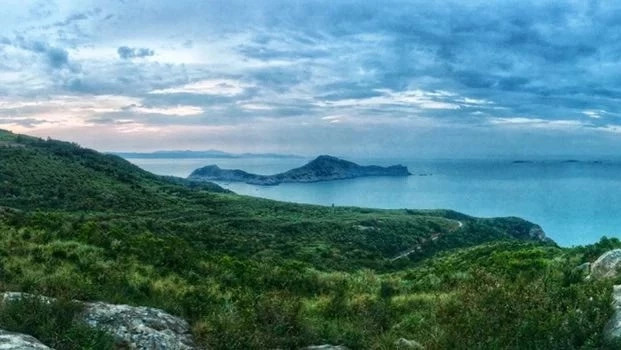 海鮮、美景、體育嘉年華，崳山島的這份邀請函很酷！