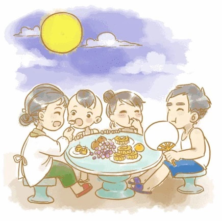 我們的節日·中秋丨原來，福鼎有這么多好玩的中秋節俗