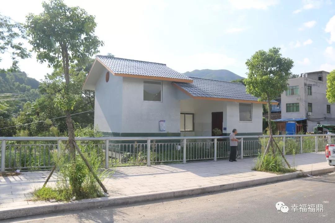 福鼎城區有多少公廁？“一張圖”讓你找廁所不再難！