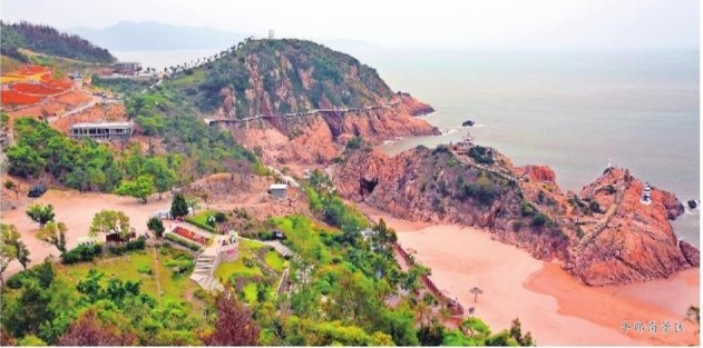 福鼎太姥山鎮：發力全域旅游 構建“仙都名鎮”