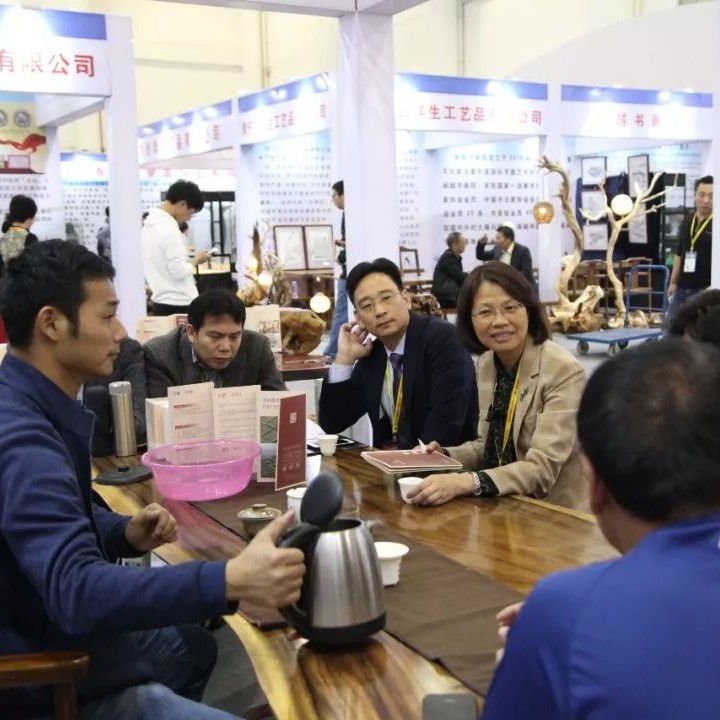 第十一屆廈門文博會期間，有福鼎這三家企業的身影……
