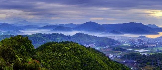 連續三年上榜“全國綜合實力千強鎮”，太姥山鎮是這樣打造的！