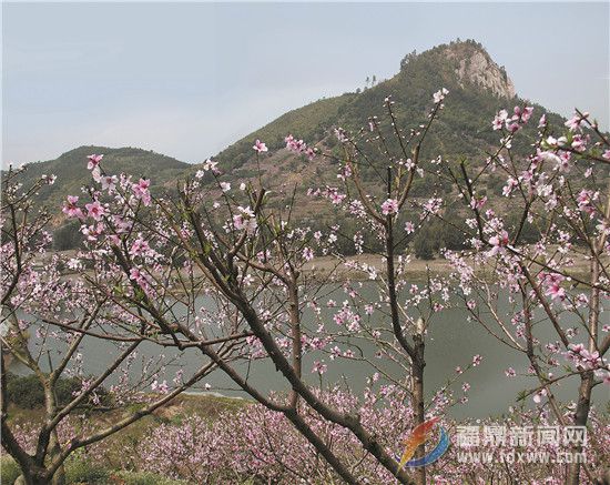柚鄉八景