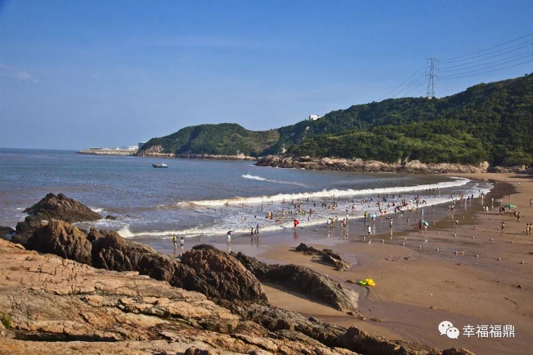 許久沒有親吻大海的你，不妨選擇到這里放空自己