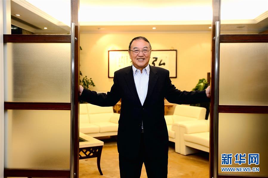 “像勇士一樣往前沖”——記“科技產業化的先行者”柳傳志