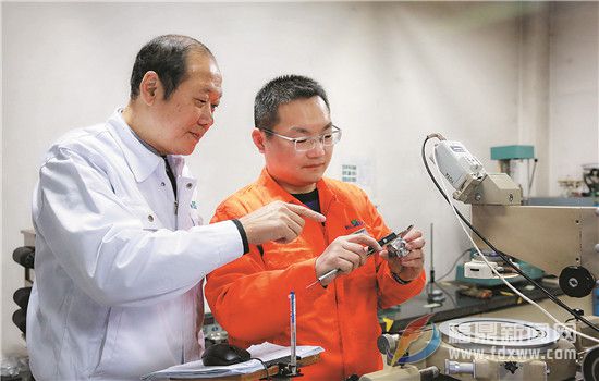 鄭節昭：傳統產業轉型升級路上的逐夢人