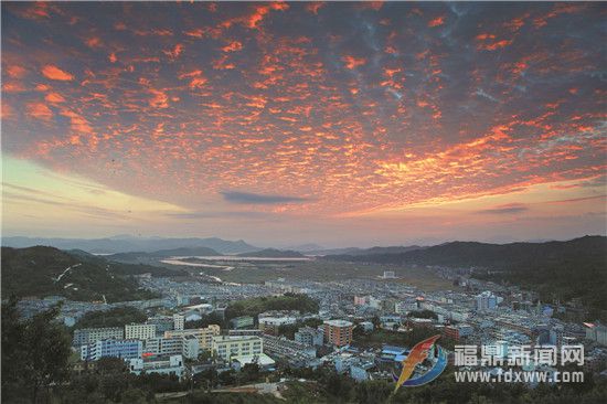 前岐：融入中心城區 構筑幸福家園