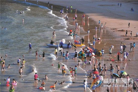 太姥山鎮：鋪展魅力畫卷