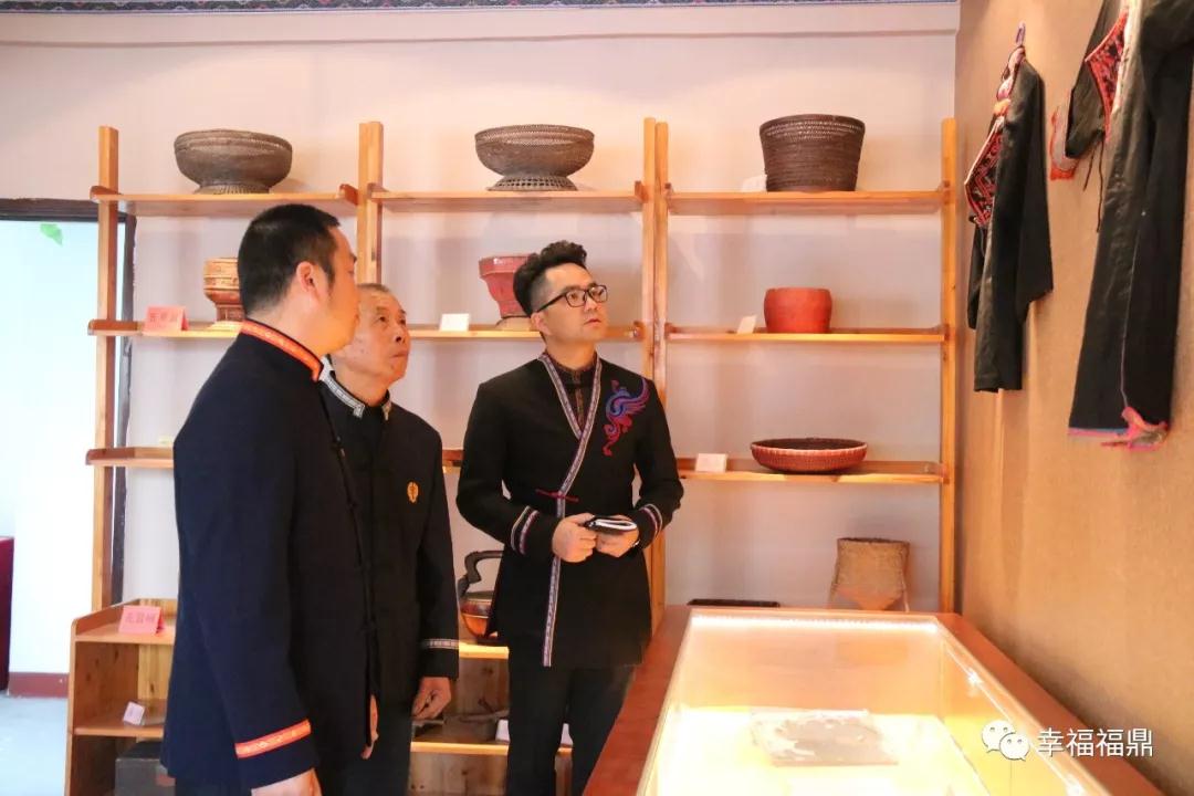 代表委員風采丨他行走在人民群眾之間，而他立志做畬族文化的“傳播者”