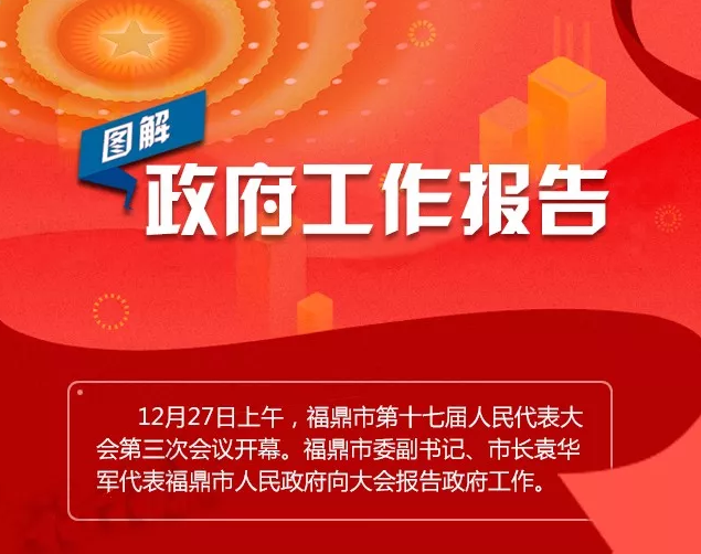 信息量足！今年的政府工作報告你值得一看