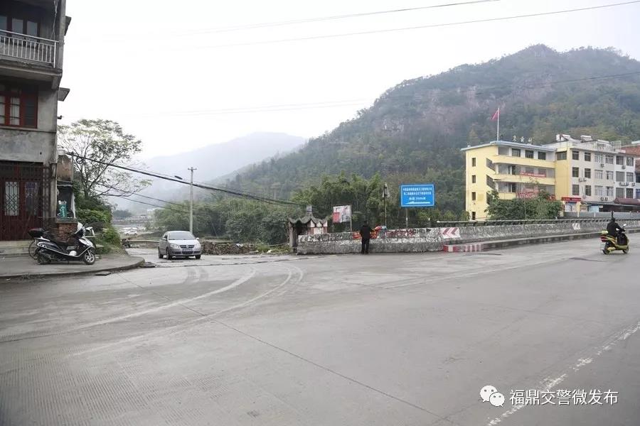 104國道福鼎隱患突出路段提醒，請廣大駕駛人注意