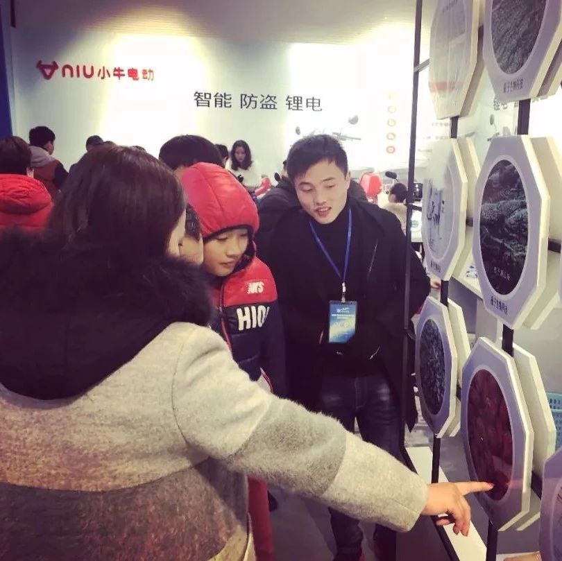 福鼎這些年輕企業外出吸了一波粉，除了努力還有啥竅門？