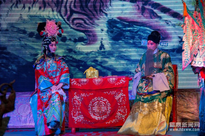 國粹來襲，南京京劇藝術團來鼎共賀春節