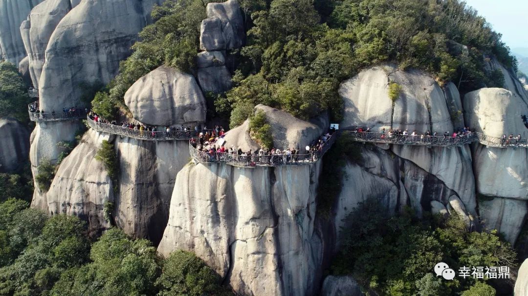 春節黃金周，福鼎旅游吸金上億元