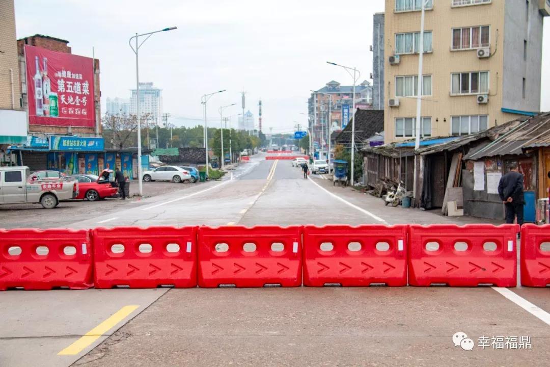 請注意！即日起福鼎市區流美大橋交通封道！請繞行...