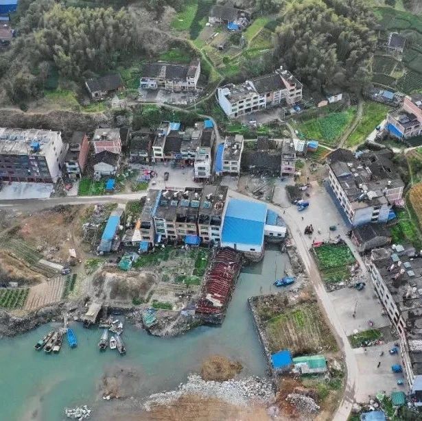 拆舊村，建新村，點頭鎮岐頭村準備“大改容顏”！